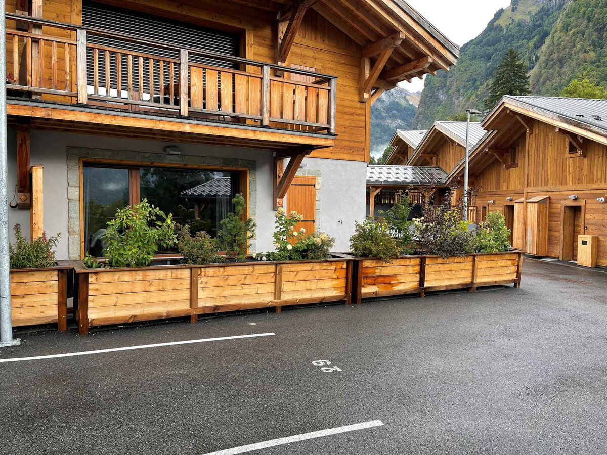 T3 58m² Samoëns, terrasse vue vallée, ski-bus gratuit - Photo 11