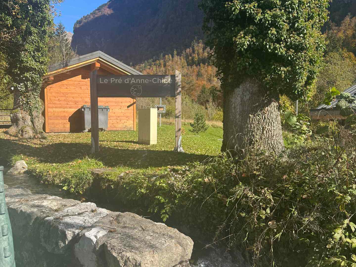 T3 58m² Samoëns, terrasse vue vallée, ski-bus gratuit - Photo 15