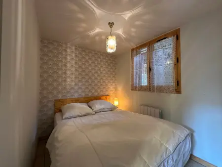 Duplex 2 chambres Morillon, 500m des pistes : photo 7