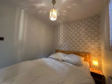 Duplex 2 chambres Morillon, 500m des pistes : photo 8
