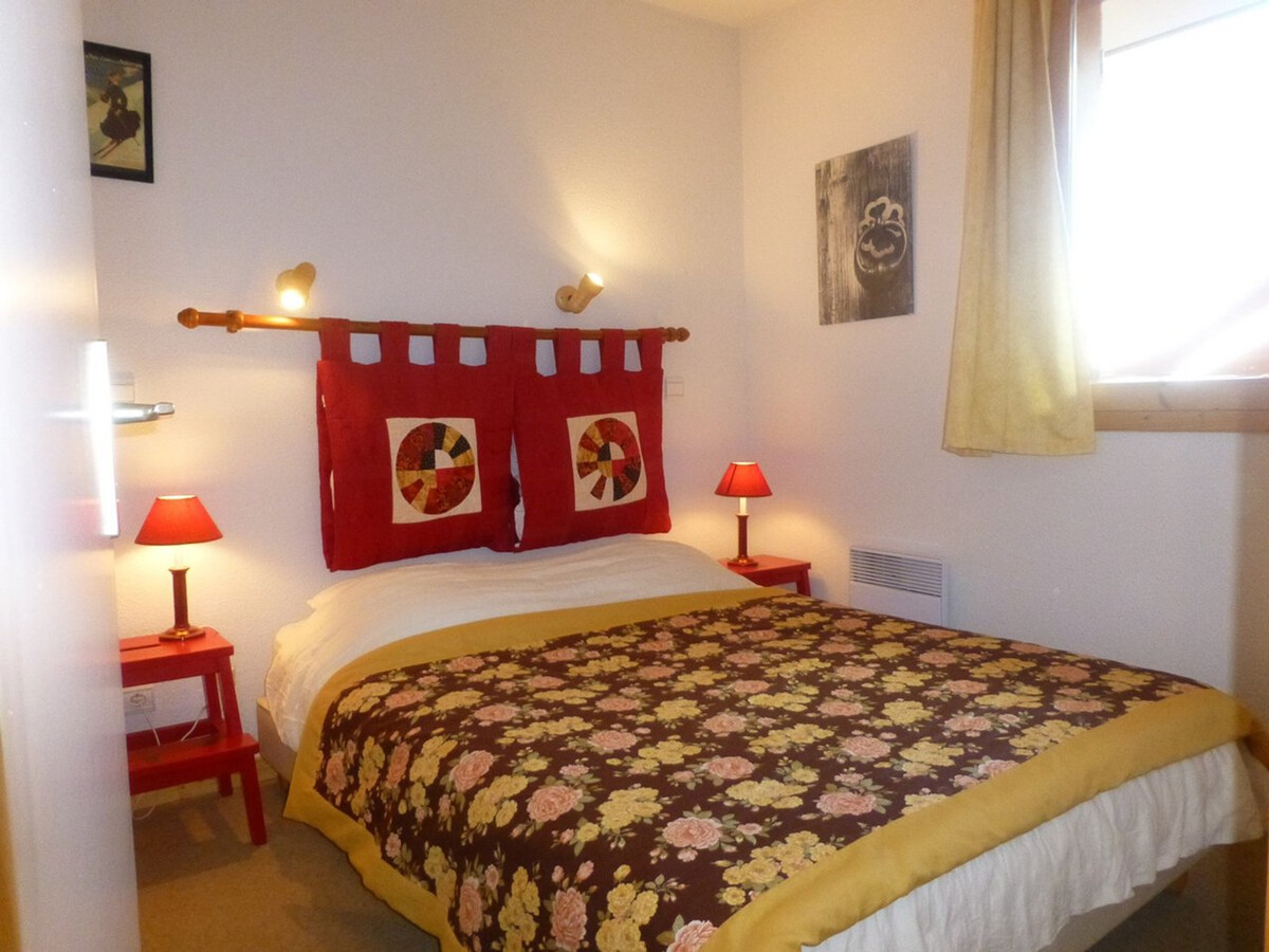 Appartement lumineux avec balcon, 2 chambres, proche des pistes - Photo 6