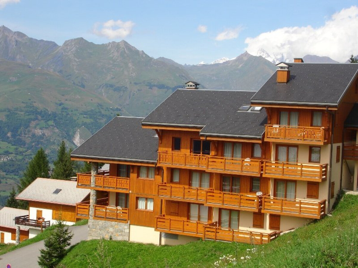 Appartement lumineux avec balcon, 2 chambres, proche des pistes - Photo 8