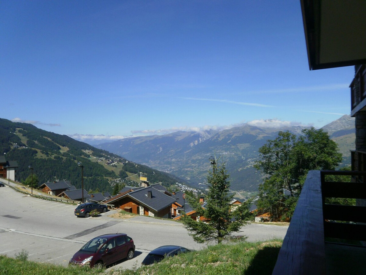 Appartement lumineux avec balcon, 2 chambres, proche des pistes - Photo 9