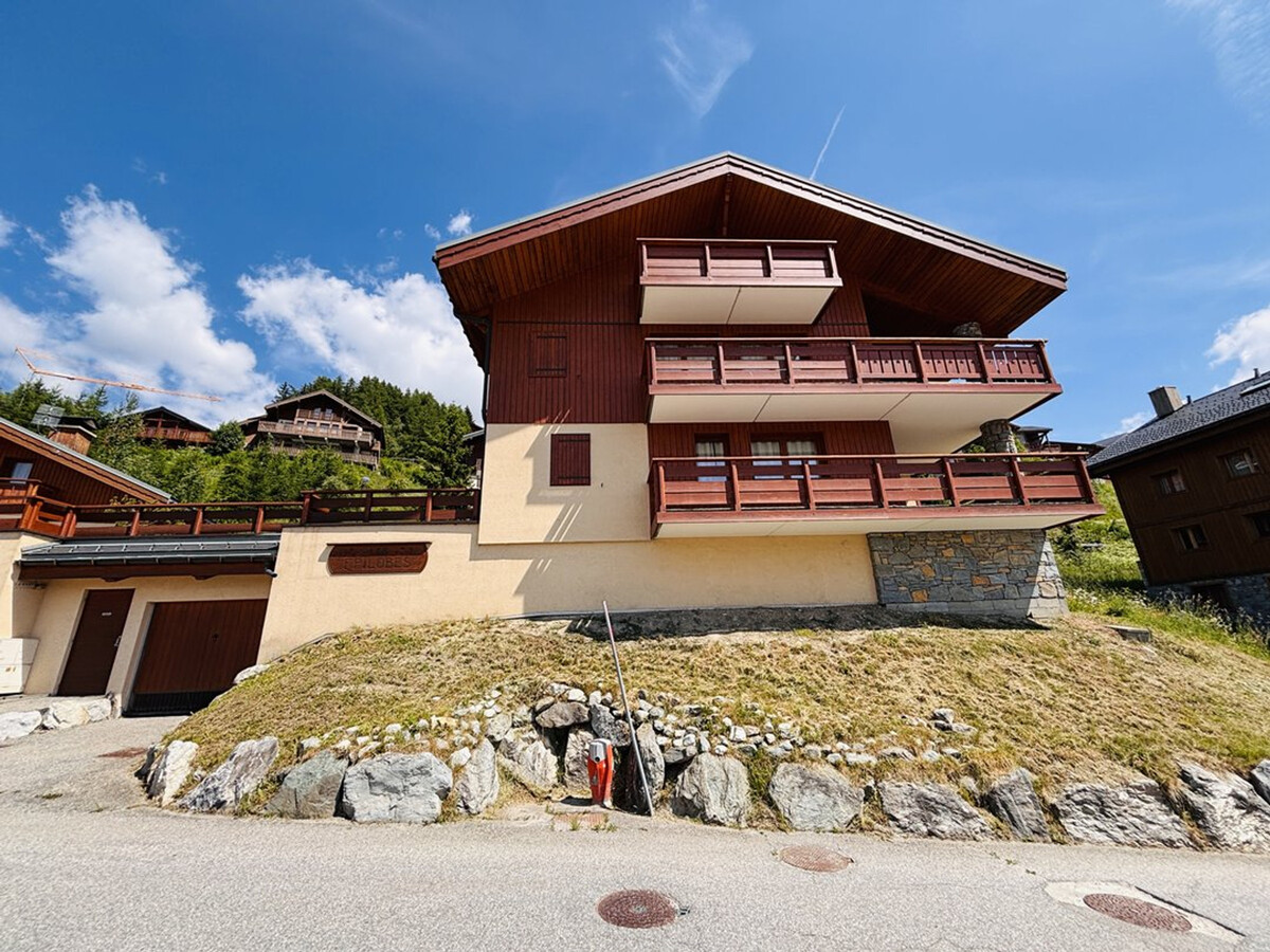 Appartement lumineux avec balcon, 2 chambres, proche des pistes - Photo 10