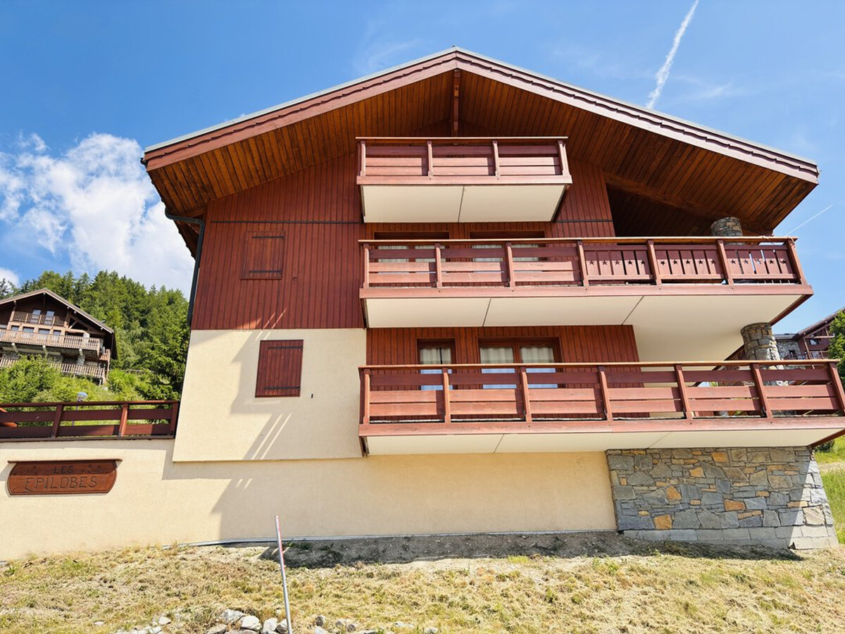 Appartement lumineux avec balcon, 2 chambres, proche des pistes - Photo 11