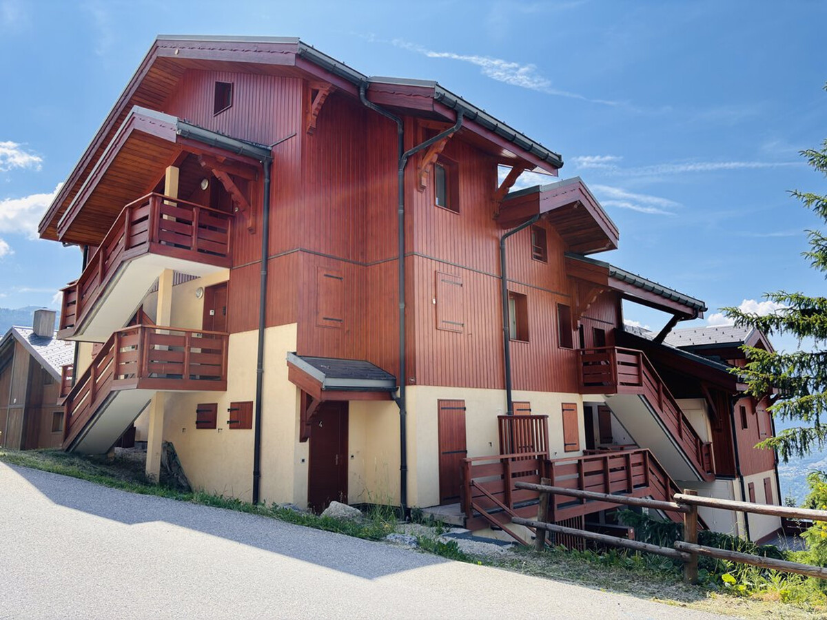 Appartement lumineux avec balcon, 2 chambres, proche des pistes - Photo 12