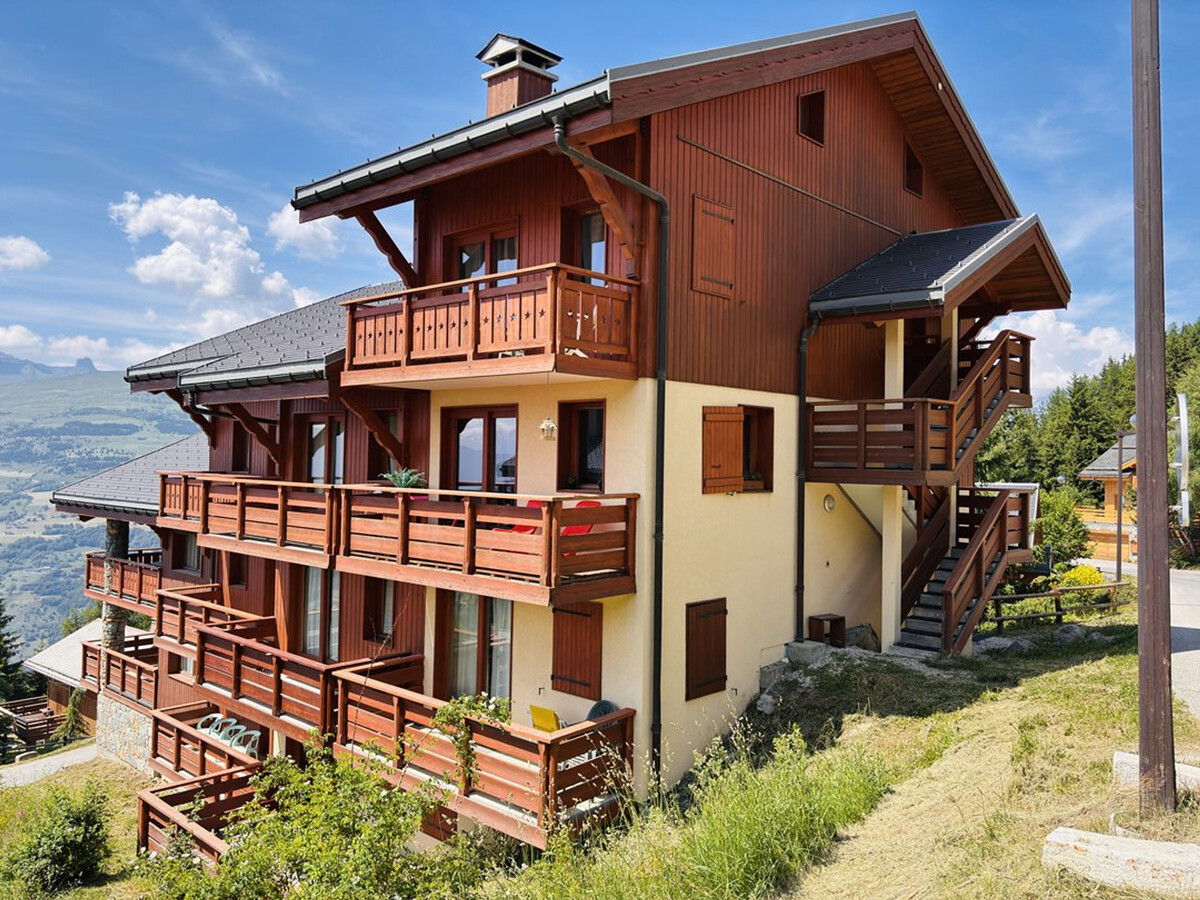 Appartement lumineux avec balcon, 2 chambres, proche des pistes - Photo 13