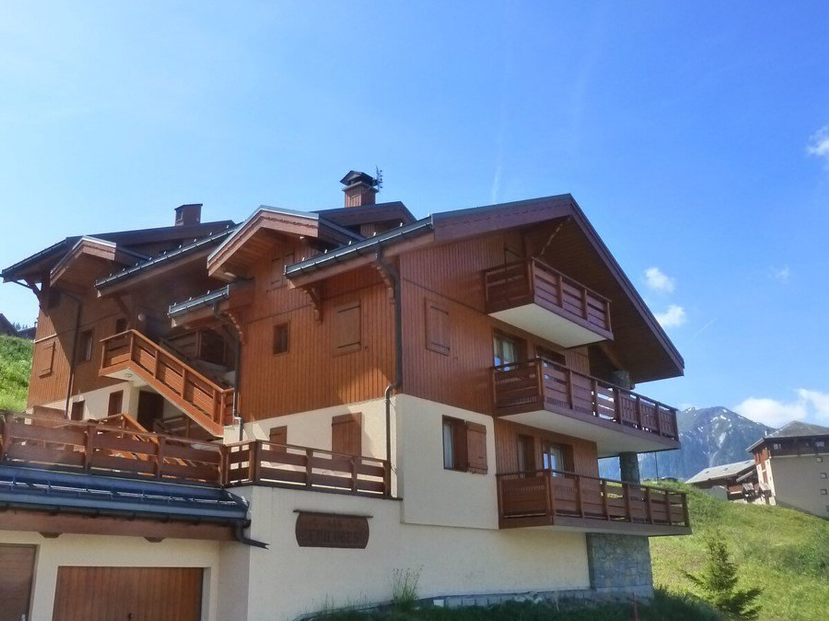 Appartement lumineux avec balcon, 2 chambres, proche des pistes - Photo 14