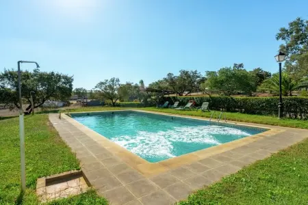 Location maison de vacances à Herrera de Alcántara