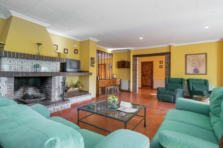 La Romera : maison 6 pers. sur domaine 300 ha - Photo 1