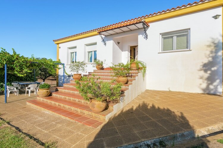 La Romera : maison 6 pers. sur domaine 300 ha - Photo 4