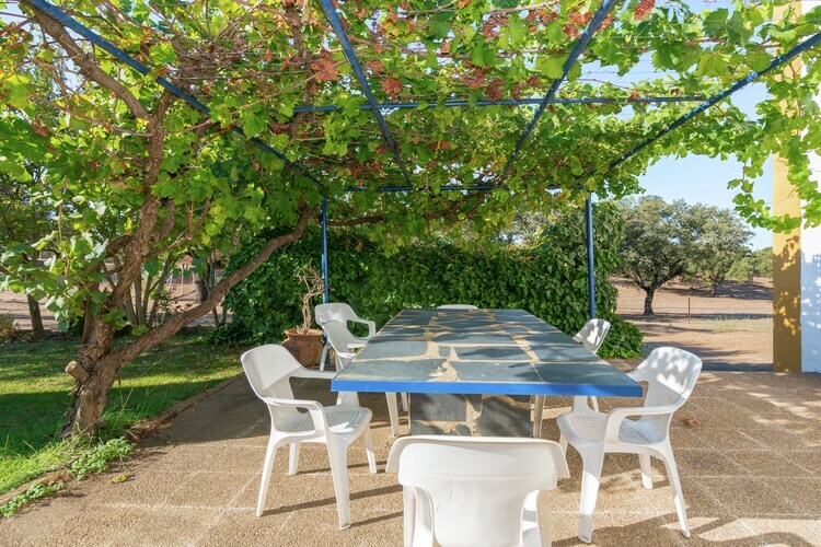 La Romera : maison 6 pers. sur domaine 300 ha - Photo 8