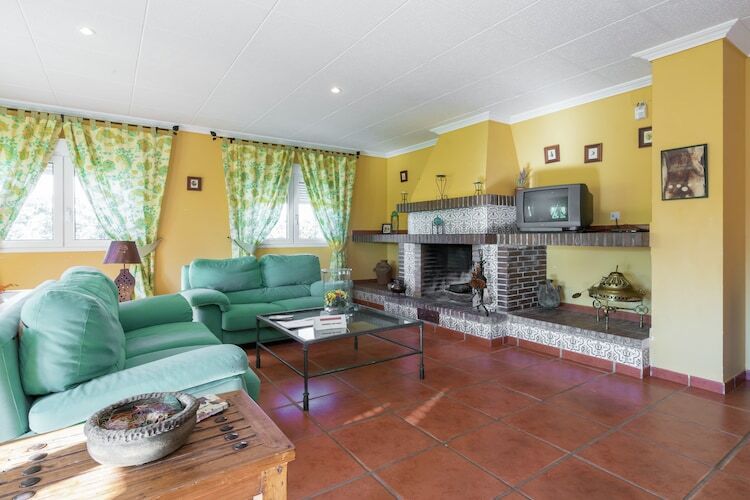 La Romera : maison 6 pers. sur domaine 300 ha - Photo 11