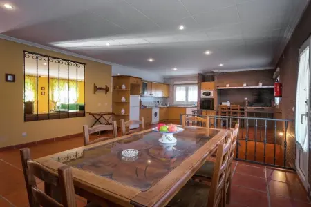 La Romera, Maison de vacances à Tajo avec piscine et nature - Photo 1