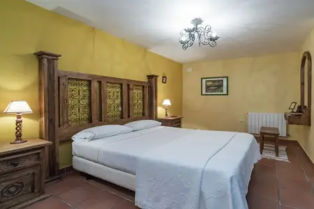 La Romera, Maison de vacances à Tajo avec piscine et nature - Photo 2