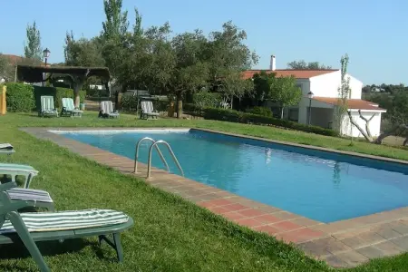La Romera, Maison de vacances à Tajo avec piscine et nature - Photo 4