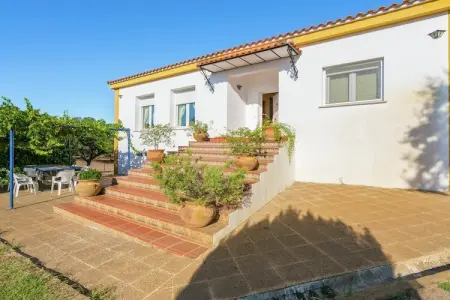 La Romera, Maison de vacances à Tajo avec piscine et nature - Photo 5