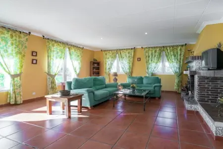 La Romera, Maison de vacances à Tajo avec piscine et nature - Photo 12