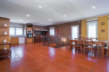 La Romera, Maison de vacances à Tajo avec piscine et nature - Photo 14
