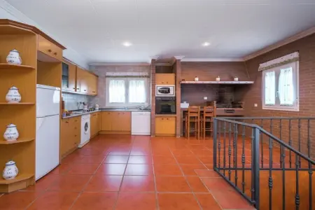 La Romera, Maison de vacances à Tajo avec piscine et nature - Photo 18