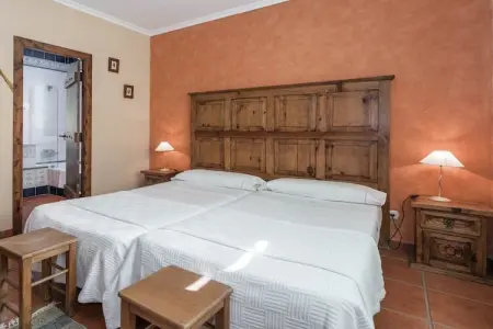 La Romera, Maison de vacances à Tajo avec piscine et nature - Photo 21
