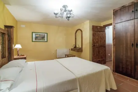 La Romera, Maison de vacances à Tajo avec piscine et nature - Photo 22