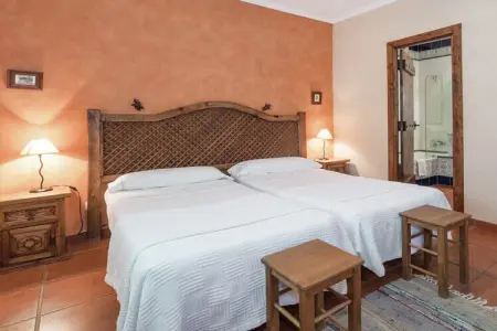 La Romera, Maison de vacances à Tajo avec piscine et nature - Photo 24