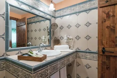 La Romera, Maison de vacances à Tajo avec piscine et nature - Photo 29