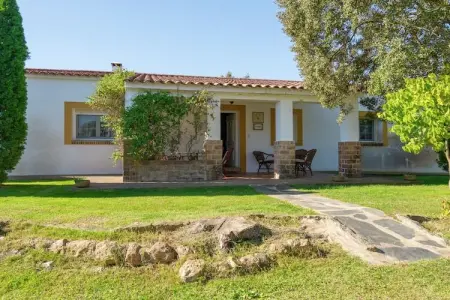 Location maison de vacances à Herrera de Alcántara