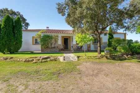 Malvarrosa, Maison de vacances à Tajo avec piscine et forêt - Photo 6