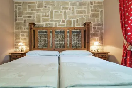 Malvarrosa, Maison de vacances à Tajo avec piscine et forêt - Photo 15