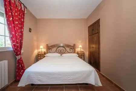 Malvarrosa, Maison de vacances à Tajo avec piscine et forêt - Photo 20