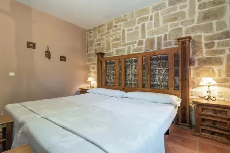 Malvarrosa, Maison de vacances à Tajo avec piscine et forêt - Photo 21