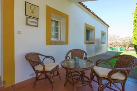 Malvarrosa, Maison de vacances à Tajo avec piscine et forêt - Photo 27