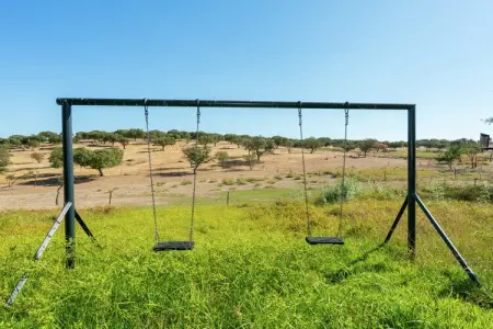 Malvarrosa, Maison de vacances à Tajo avec piscine et forêt - Photo 29