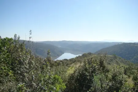 Malvarrosa, Maison de vacances à Tajo avec piscine et forêt - Photo 32