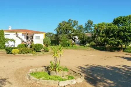 Malvarrosa, Maison de vacances à Tajo avec piscine et forêt - Photo 35