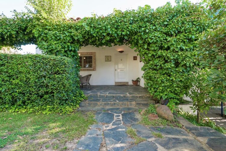 La Galana, maison 8 personnes sur domaine de 300 hectares - Photo 1