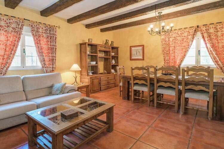 La Galana, maison 8 personnes sur domaine de 300 hectares - Photo 6