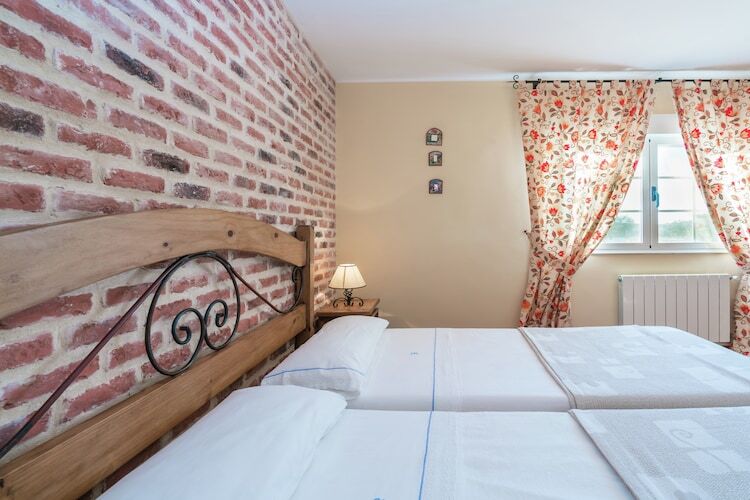 La Galana, maison 8 personnes sur domaine de 300 hectares - Photo 14