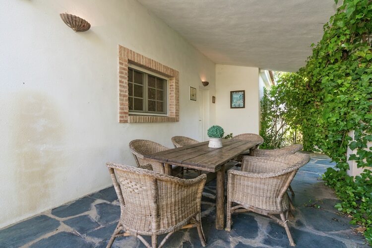 La Galana, maison 8 personnes sur domaine de 300 hectares - Photo 29