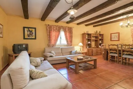 La Galana, maison 8 personnes sur domaine de 300 hectares : photo 2