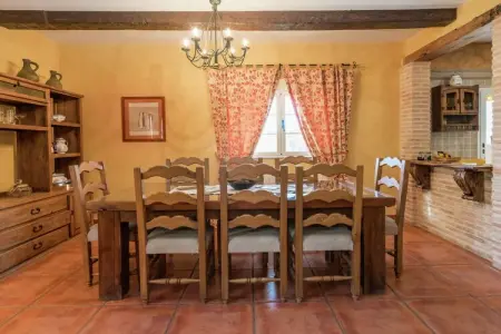 La Galana, maison 8 personnes sur domaine de 300 hectares : photo 8