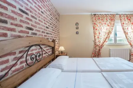 La Galana, maison 8 personnes sur domaine de 300 hectares : photo 14