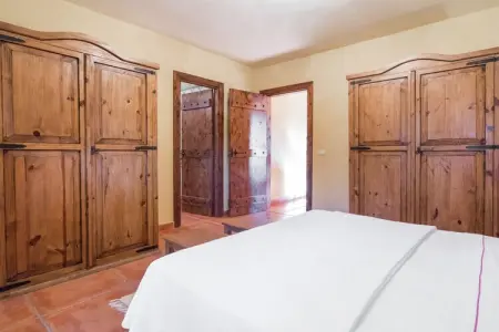 La Galana, maison 8 personnes sur domaine de 300 hectares : photo 18