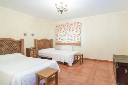 La Galana, maison 8 personnes sur domaine de 300 hectares : photo 22