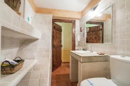 La Galana, maison 8 personnes sur domaine de 300 hectares : photo 27