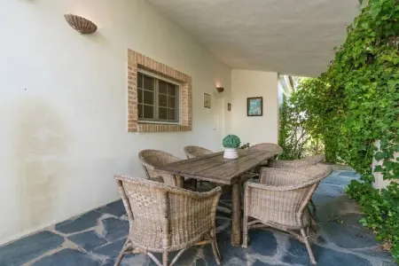 La Galana, maison 8 personnes sur domaine de 300 hectares : photo 29