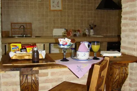 La Galana, maison 8 personnes sur domaine de 300 hectares : photo 31