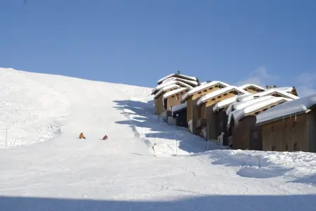 Location chalet de vacances à La Plagne